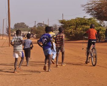 Bikes Without Borders