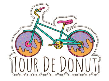 Tour de Donut
