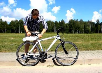 Rubbee - The electric drive for bicycles 