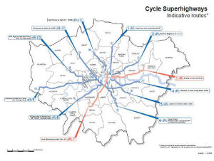cycle-superhighways