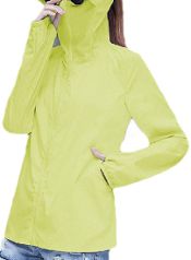 chenshiba-JP Women Summer Sunscreen Hooded Long Sleeve Mask Jacket Coats 3 S