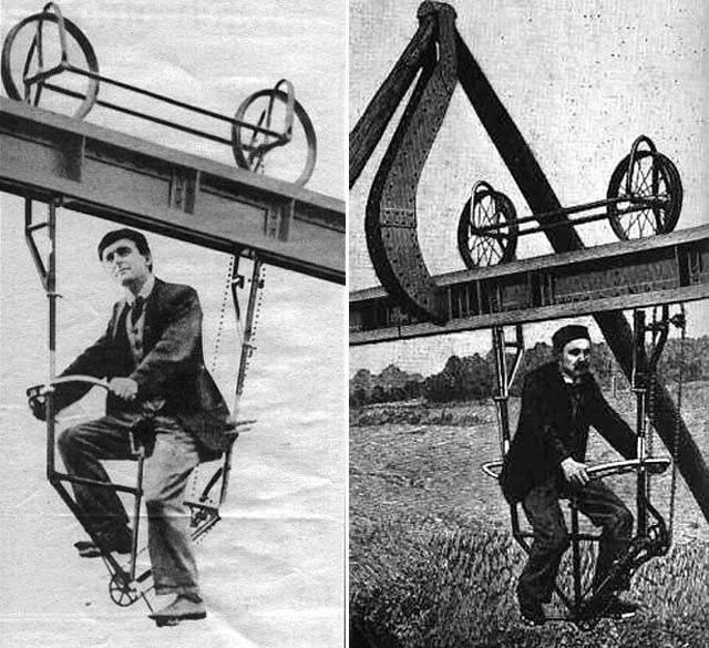 Arthur E. Hotchkiss Bicycle Railway