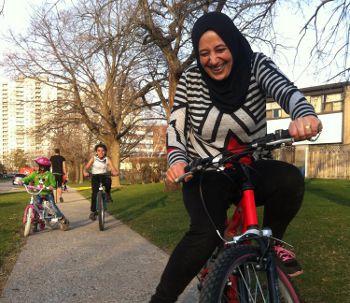 Bikes Without Borders