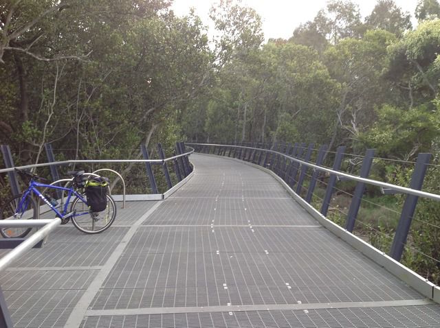 Cycling infrastructure