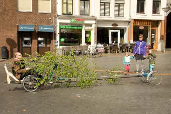 The International Cargo Bike Festival