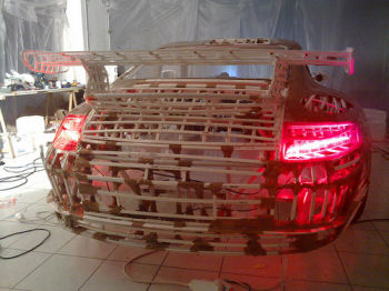 Image The World`s slowest Porsche, ferdinand.johannes-l.net