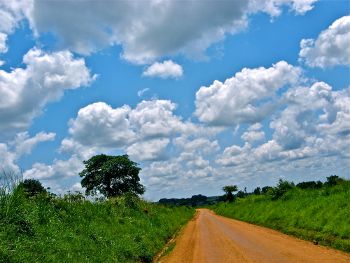 West Africa Cycle Challenge