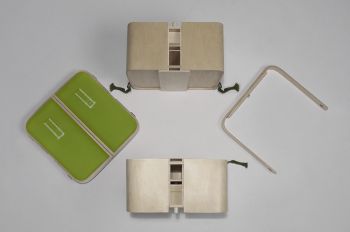 Picnic basket, www.bloondesign.com