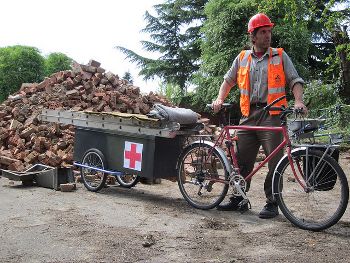 Disaster Relief Trials
