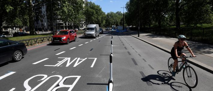 Slow Streets movement