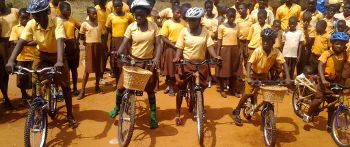 Ghana Bamboo Bikes Initiative