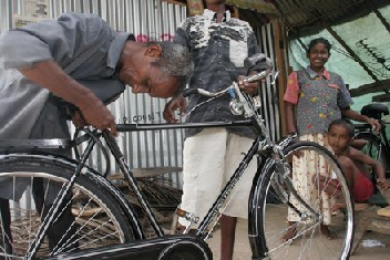 WORLD BICYCLE RELIEF