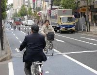 自転車道