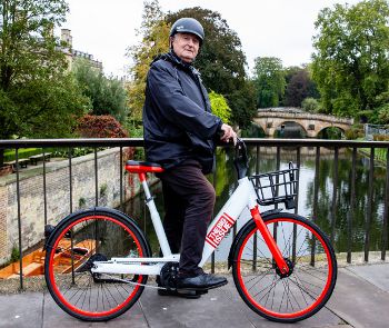 The Big Issue eBikes