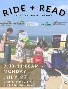  Summer Ride & Read