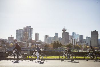 Cycle City Tours Vancouver