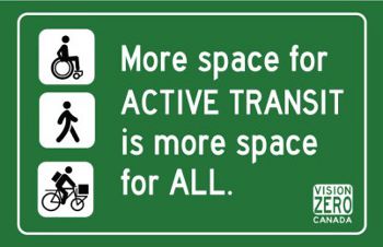 Vision Zero Canada