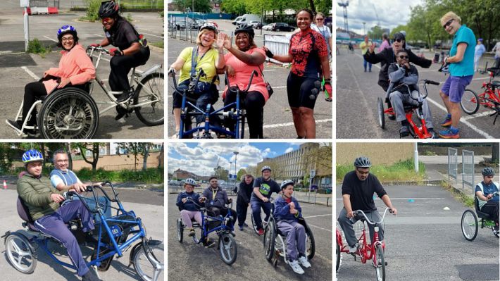 Wheels for All