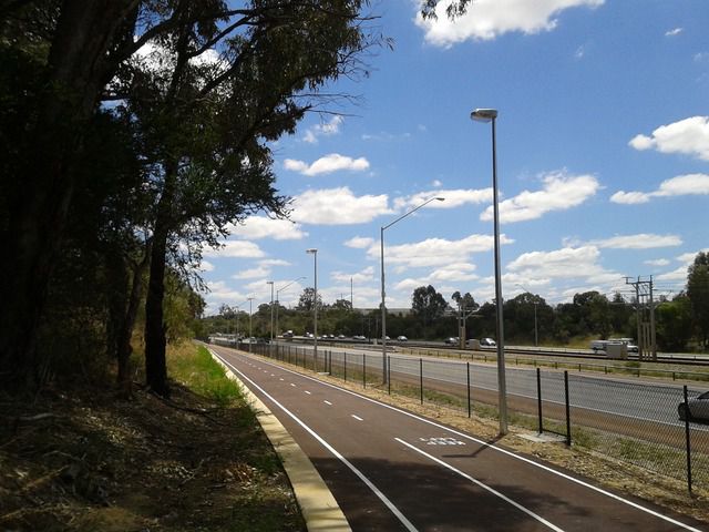 Cycling infrastructure