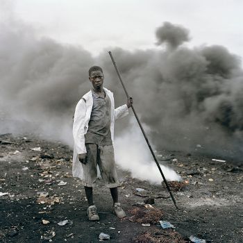 Agbogbloshie, www.nytimes.com