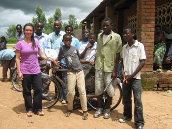 Bikes Without Borders