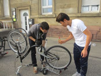 Bikes Without Borders