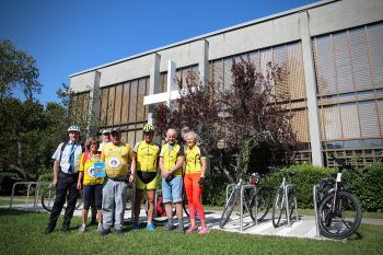 Bike for Peace