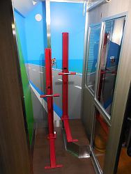 列車持込