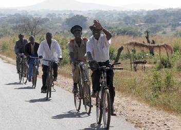 WORLD BICYCLE RELIEF