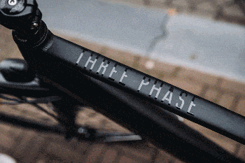 Three Phase One E-Bike
