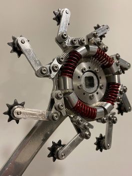 Automatic Bicycle Transmission