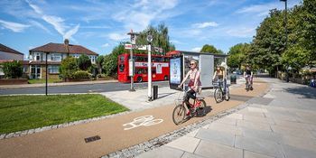 Cycleways London
