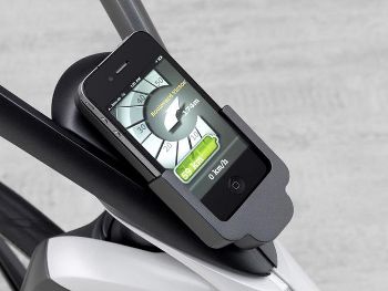 Smart electric bike, www.bikeradar.com