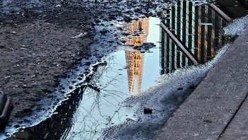 pothole