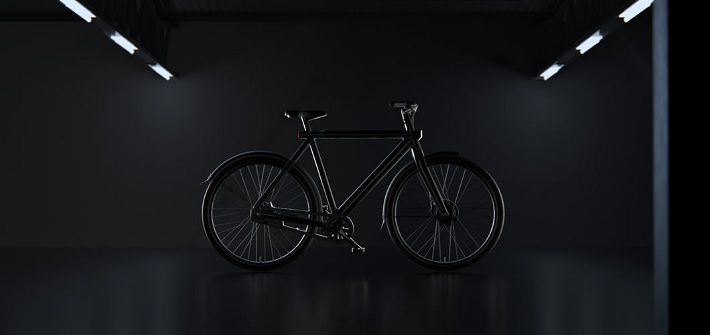 VanMoof CM