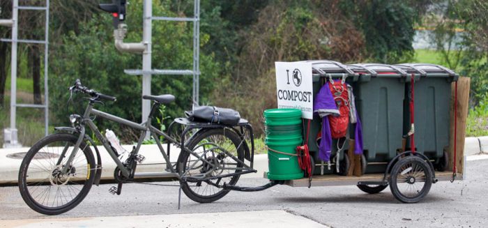 Compost Pedallers