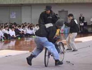 ��ž�ֶ���