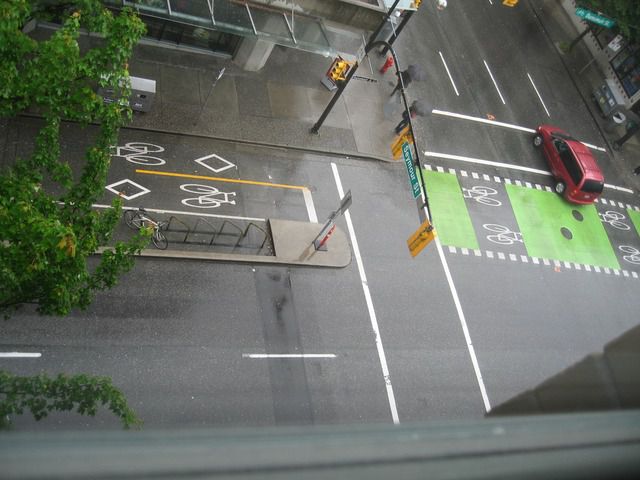 Cycling infrastructure