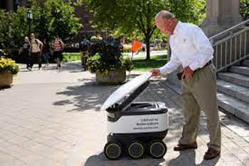Starship Robots