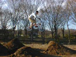 BMX J@PAN
