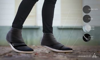 Urbanized Cycling Shoe