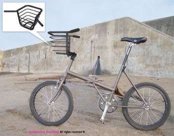 Handlebar Basket, Goodmorning Technology