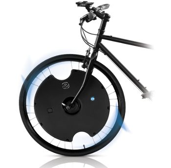 Electron Wheel
