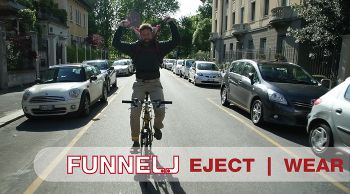 FUNNELL-EJECT WEAR