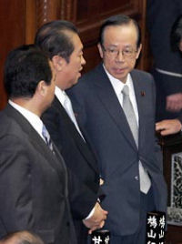 福田首相