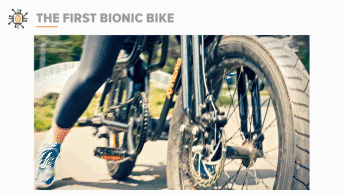 Xmera Bionic Bike