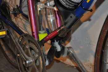 Piston Pedal Power