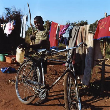 WORLD BICYCLE RELIEF