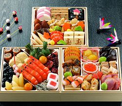 おせち料理