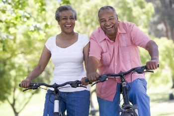 Cycling Keeps You Young